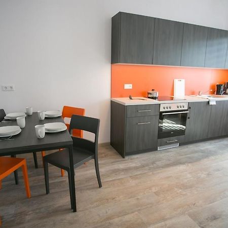 Apartments A7 Hamburg Ngoại thất bức ảnh
