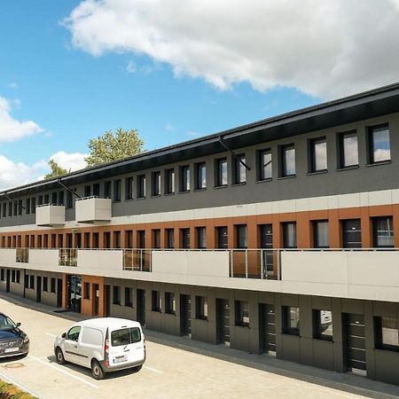 Apartments A7 Hamburg Ngoại thất bức ảnh