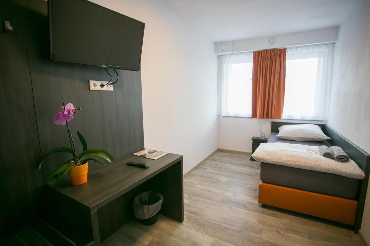 Apartments A7 Hamburg Ngoại thất bức ảnh