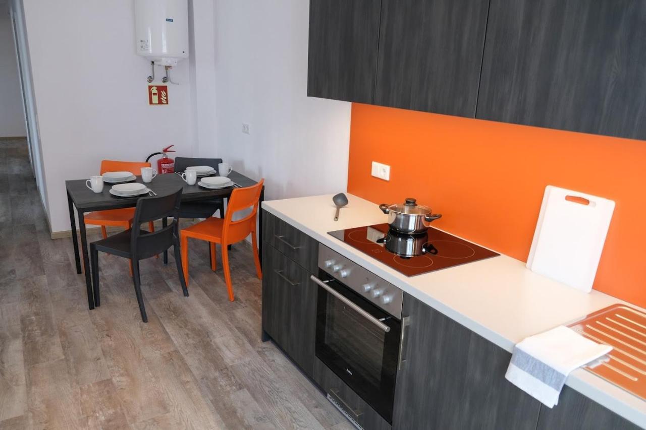 Apartments A7 Hamburg Ngoại thất bức ảnh