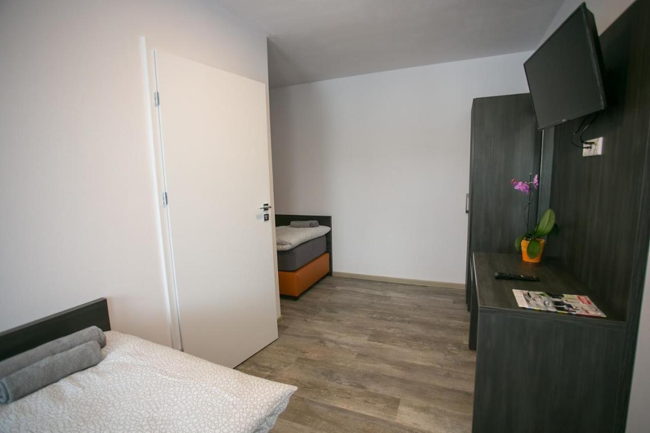 Apartments A7 Hamburg Ngoại thất bức ảnh