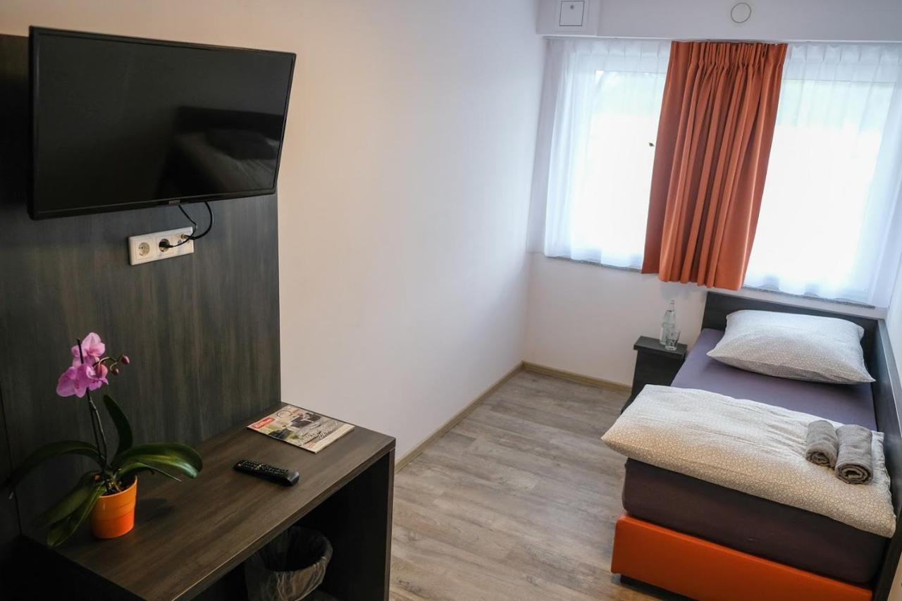 Apartments A7 Hamburg Ngoại thất bức ảnh