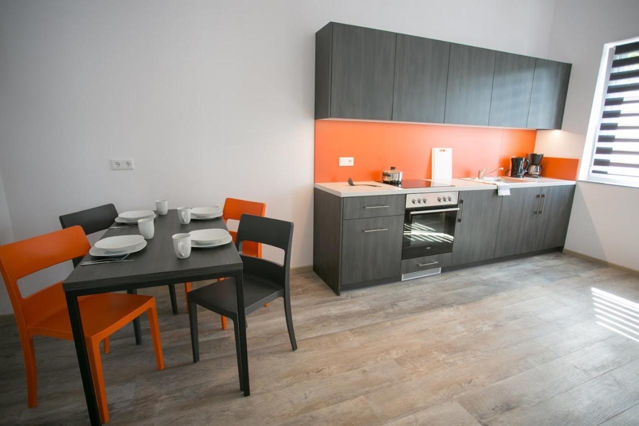 Apartments A7 Hamburg Ngoại thất bức ảnh