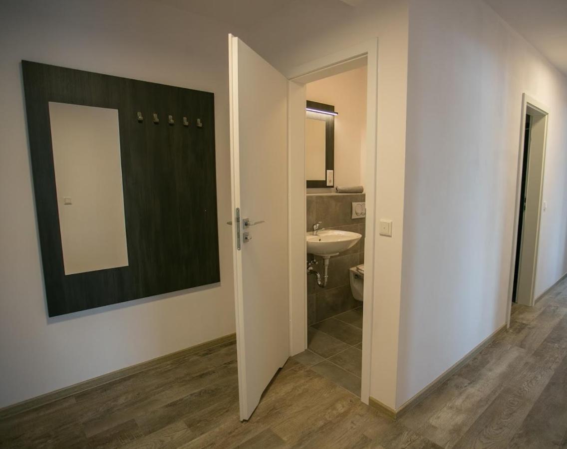 Apartments A7 Hamburg Ngoại thất bức ảnh