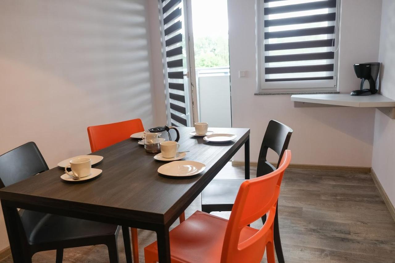 Apartments A7 Hamburg Ngoại thất bức ảnh