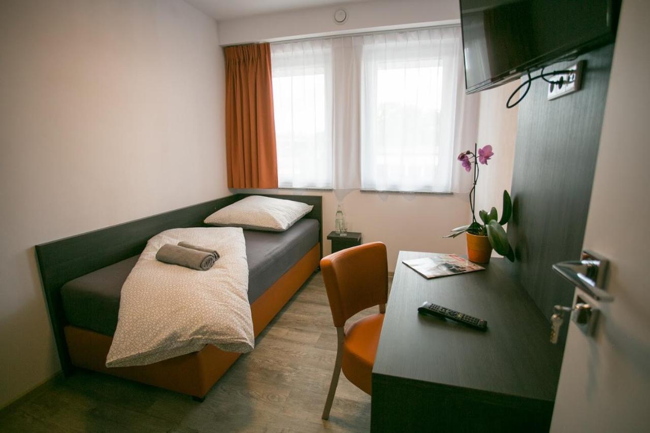 Apartments A7 Hamburg Ngoại thất bức ảnh