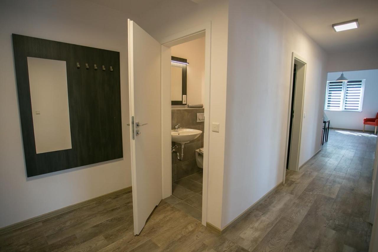 Apartments A7 Hamburg Ngoại thất bức ảnh