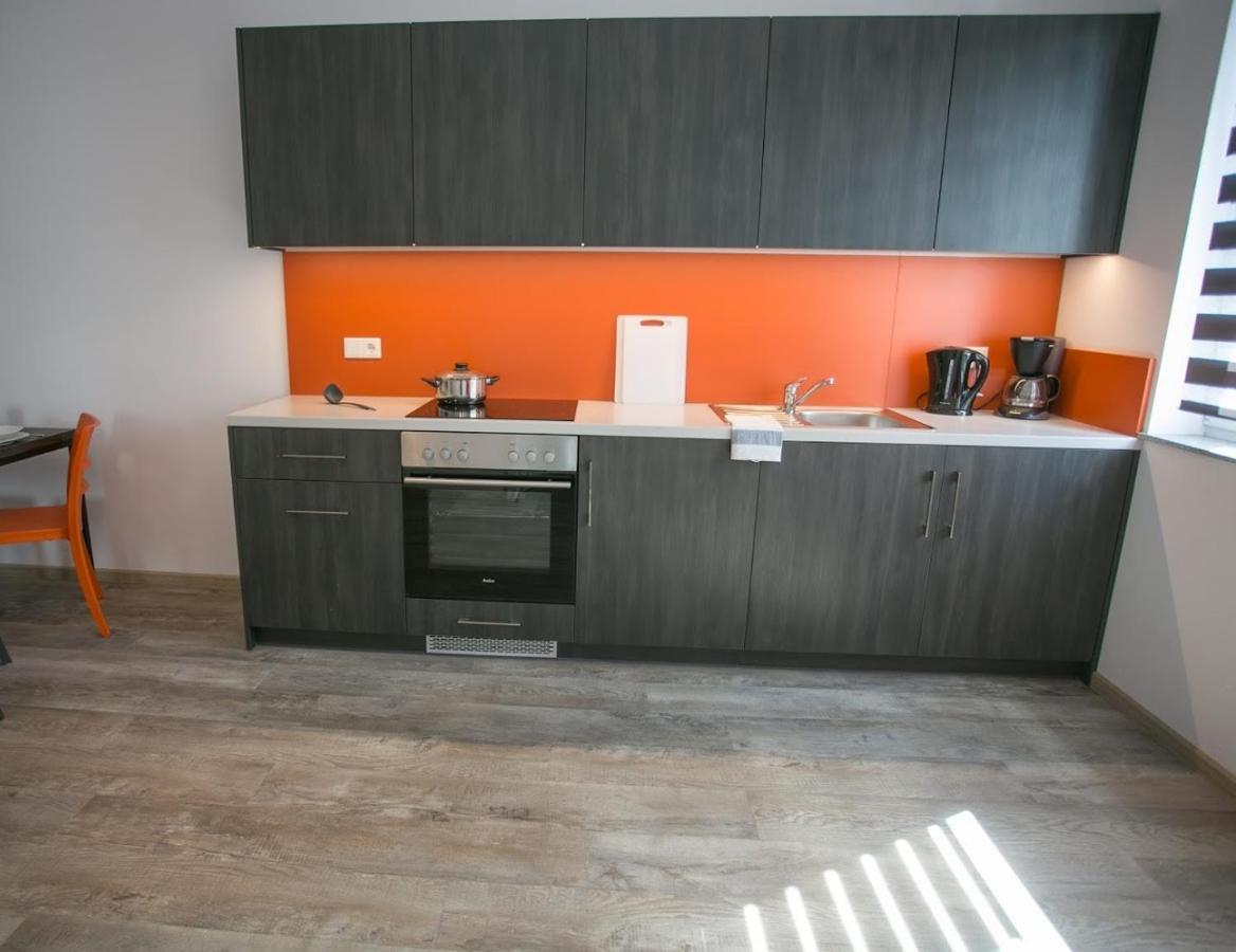 Apartments A7 Hamburg Ngoại thất bức ảnh