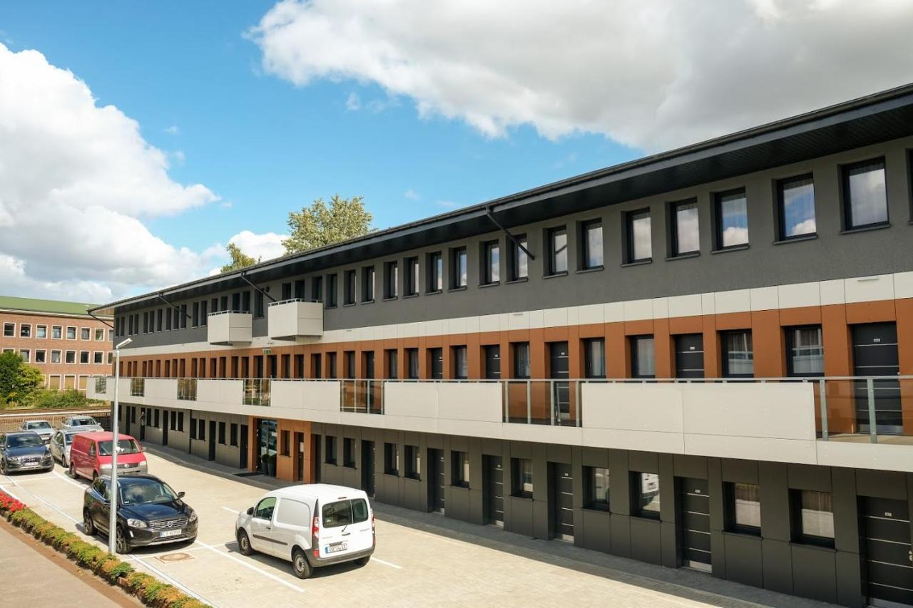 Apartments A7 Hamburg Ngoại thất bức ảnh