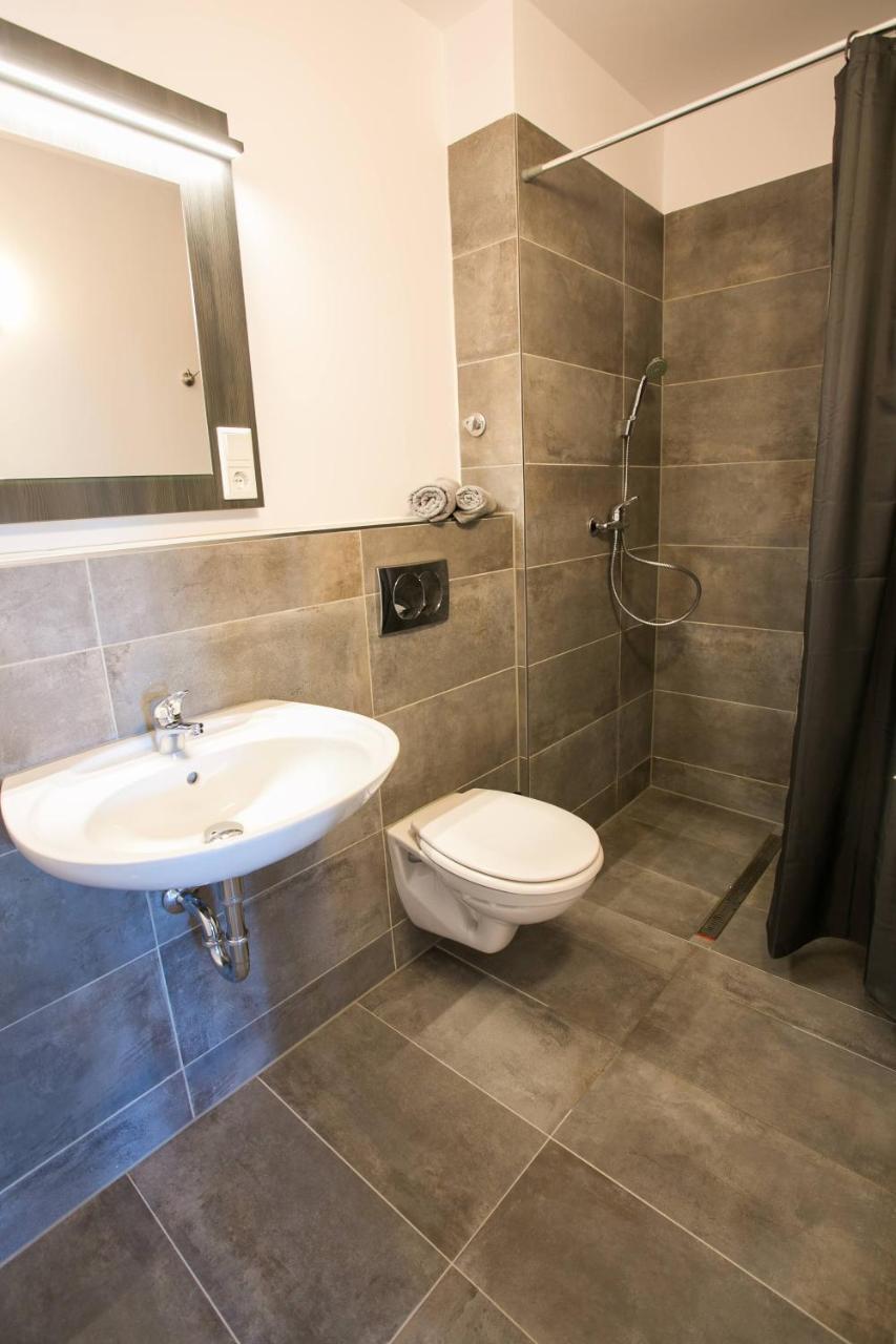 Apartments A7 Hamburg Ngoại thất bức ảnh