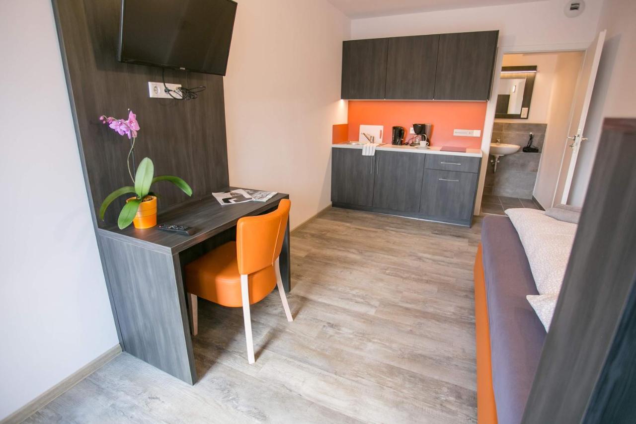 Apartments A7 Hamburg Ngoại thất bức ảnh