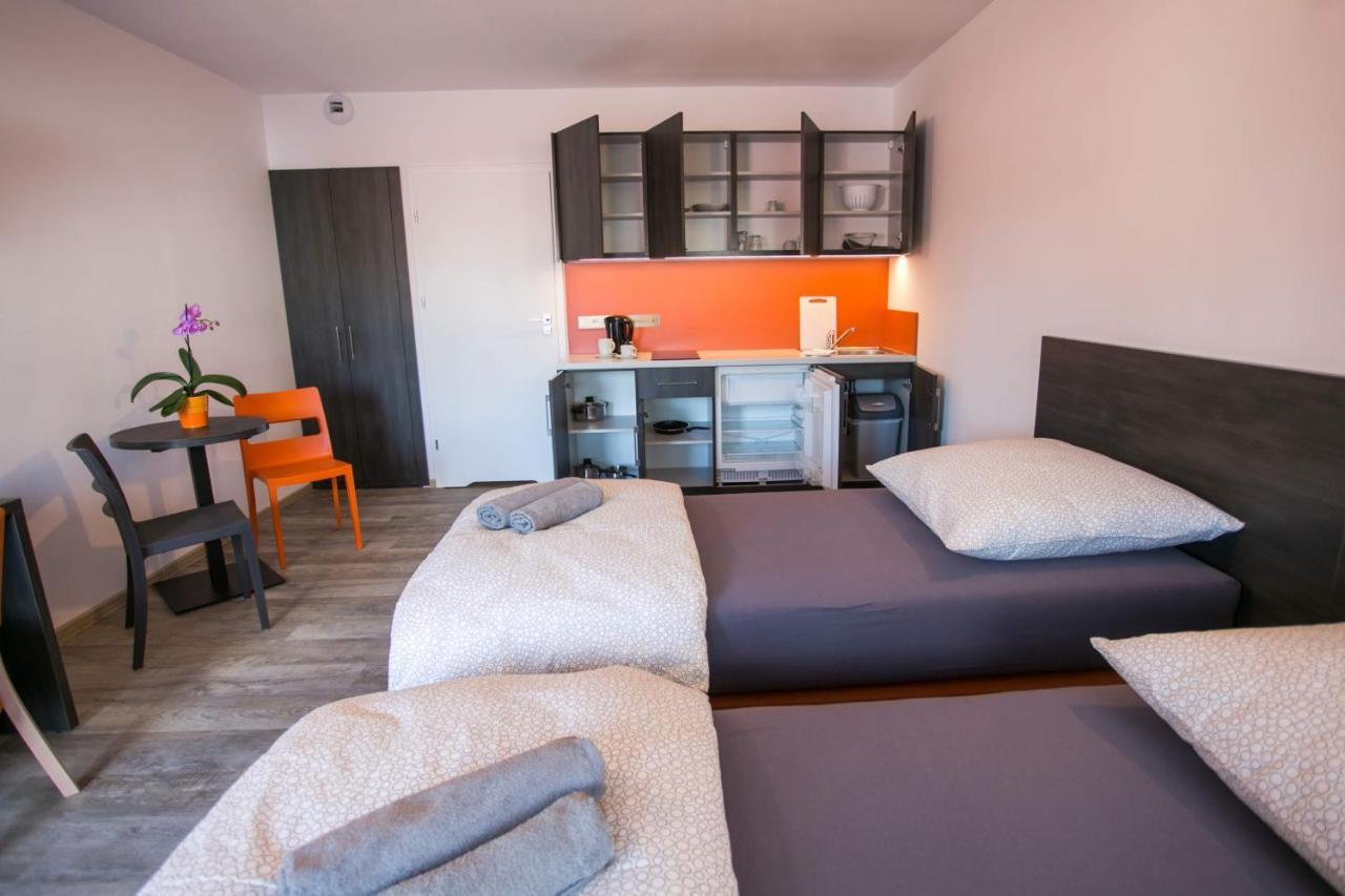 Apartments A7 Hamburg Ngoại thất bức ảnh
