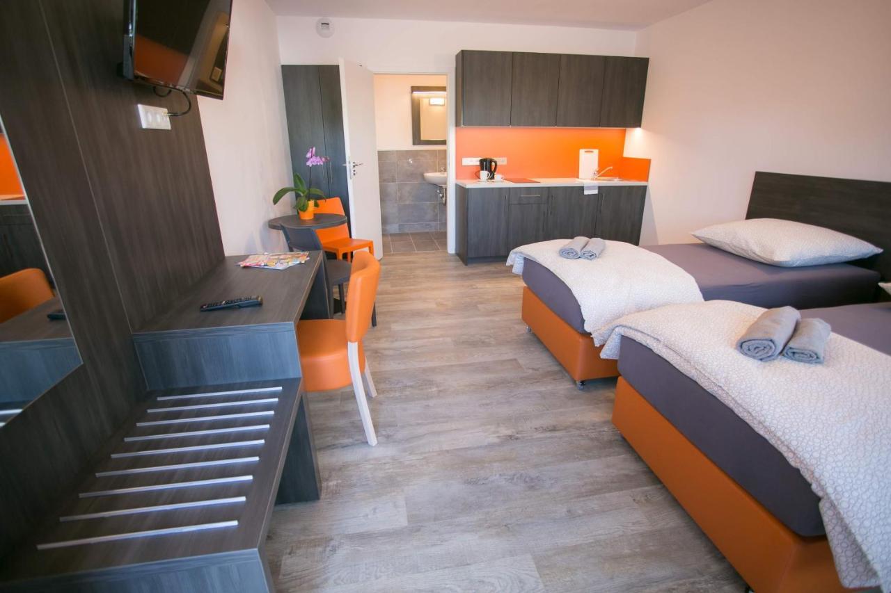Apartments A7 Hamburg Ngoại thất bức ảnh