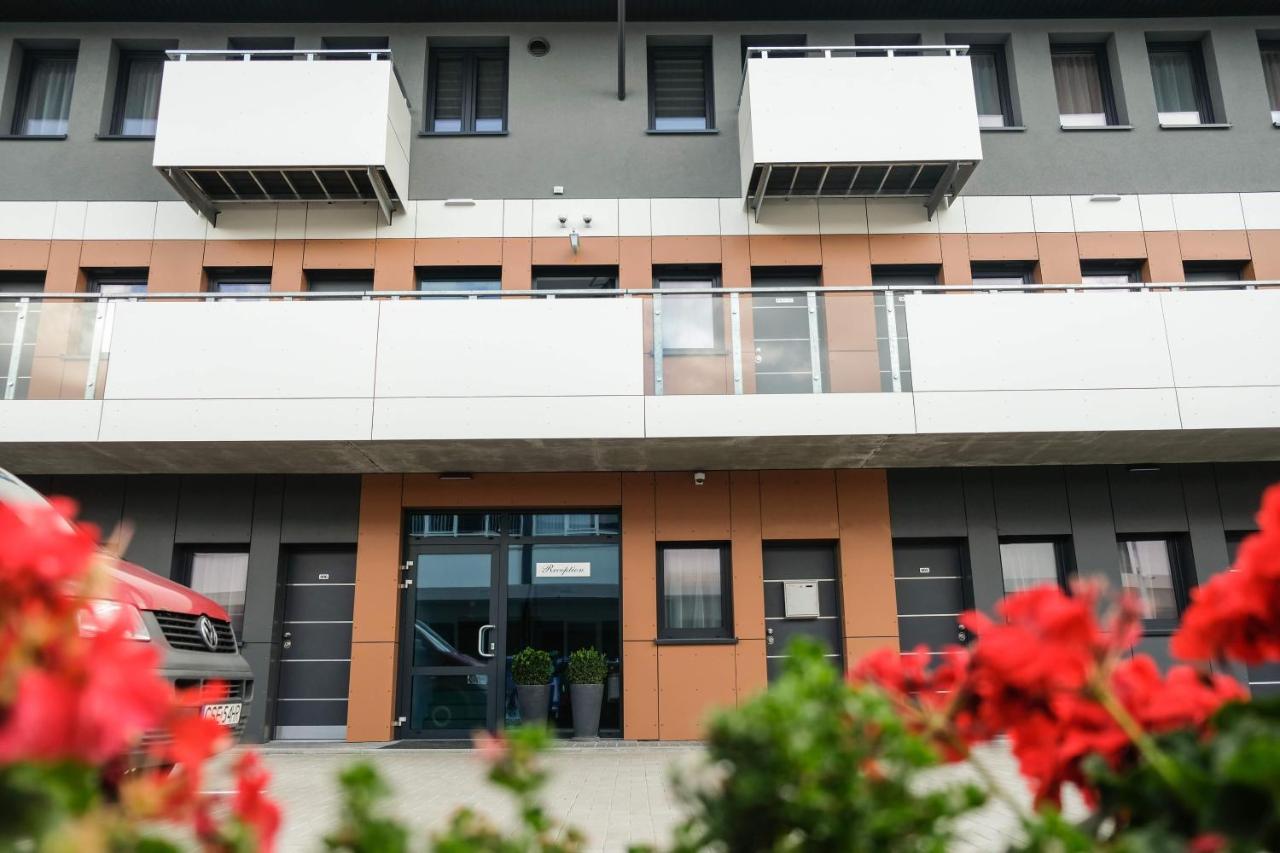 Apartments A7 Hamburg Ngoại thất bức ảnh
