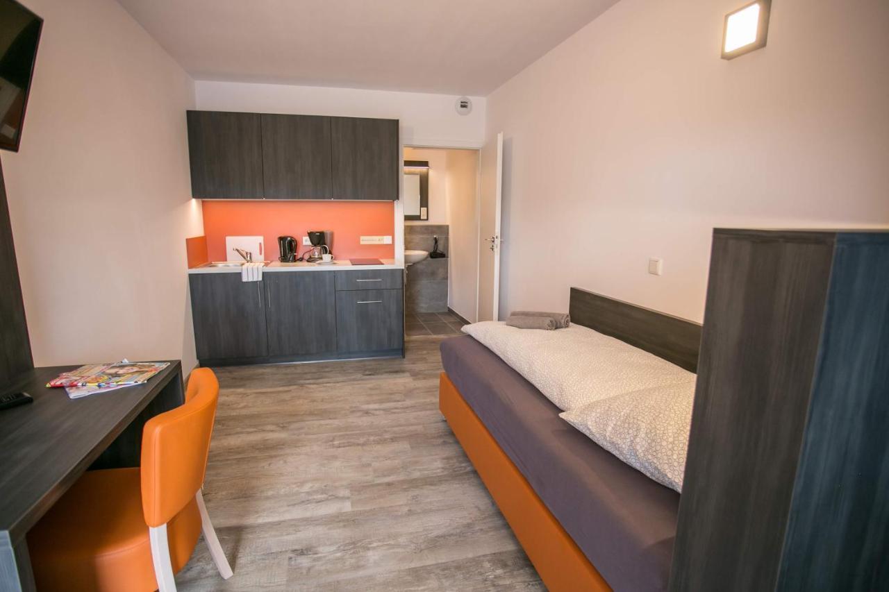 Apartments A7 Hamburg Ngoại thất bức ảnh