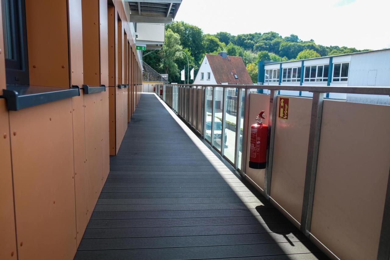 Apartments A7 Hamburg Ngoại thất bức ảnh