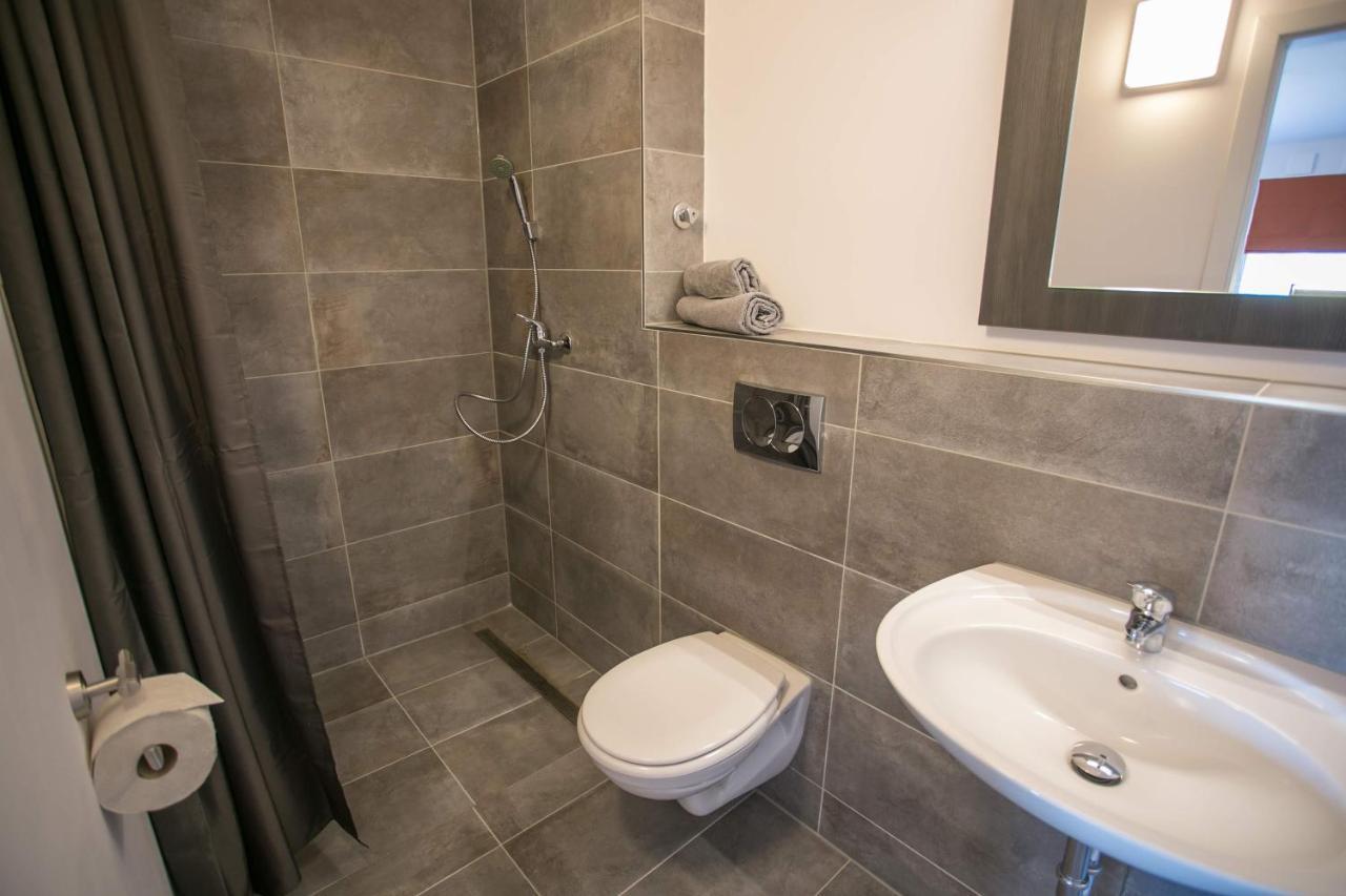 Apartments A7 Hamburg Ngoại thất bức ảnh