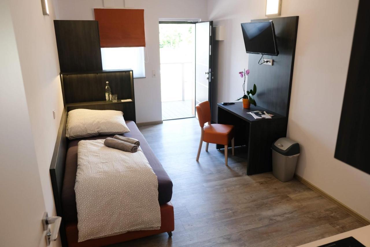 Apartments A7 Hamburg Ngoại thất bức ảnh