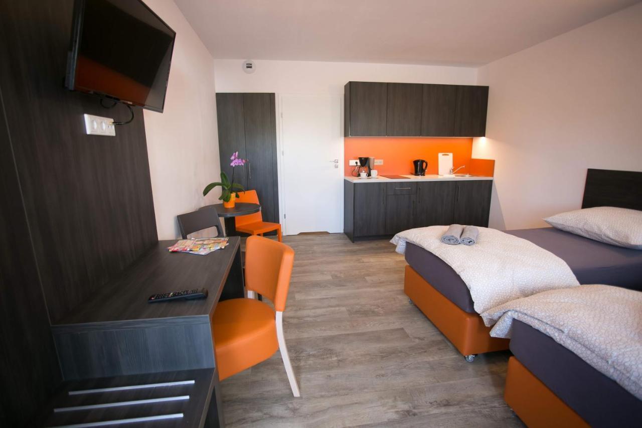 Apartments A7 Hamburg Ngoại thất bức ảnh