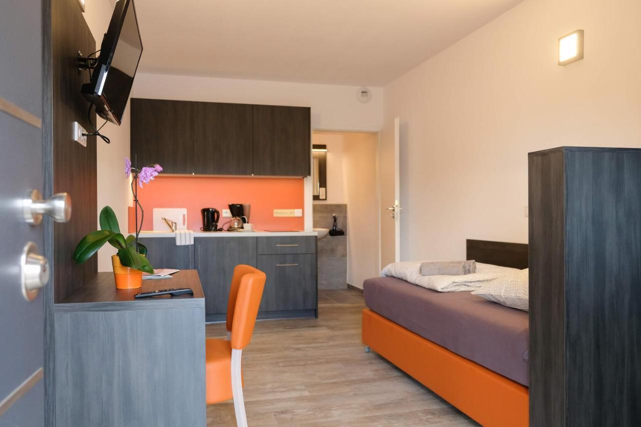 Apartments A7 Hamburg Ngoại thất bức ảnh