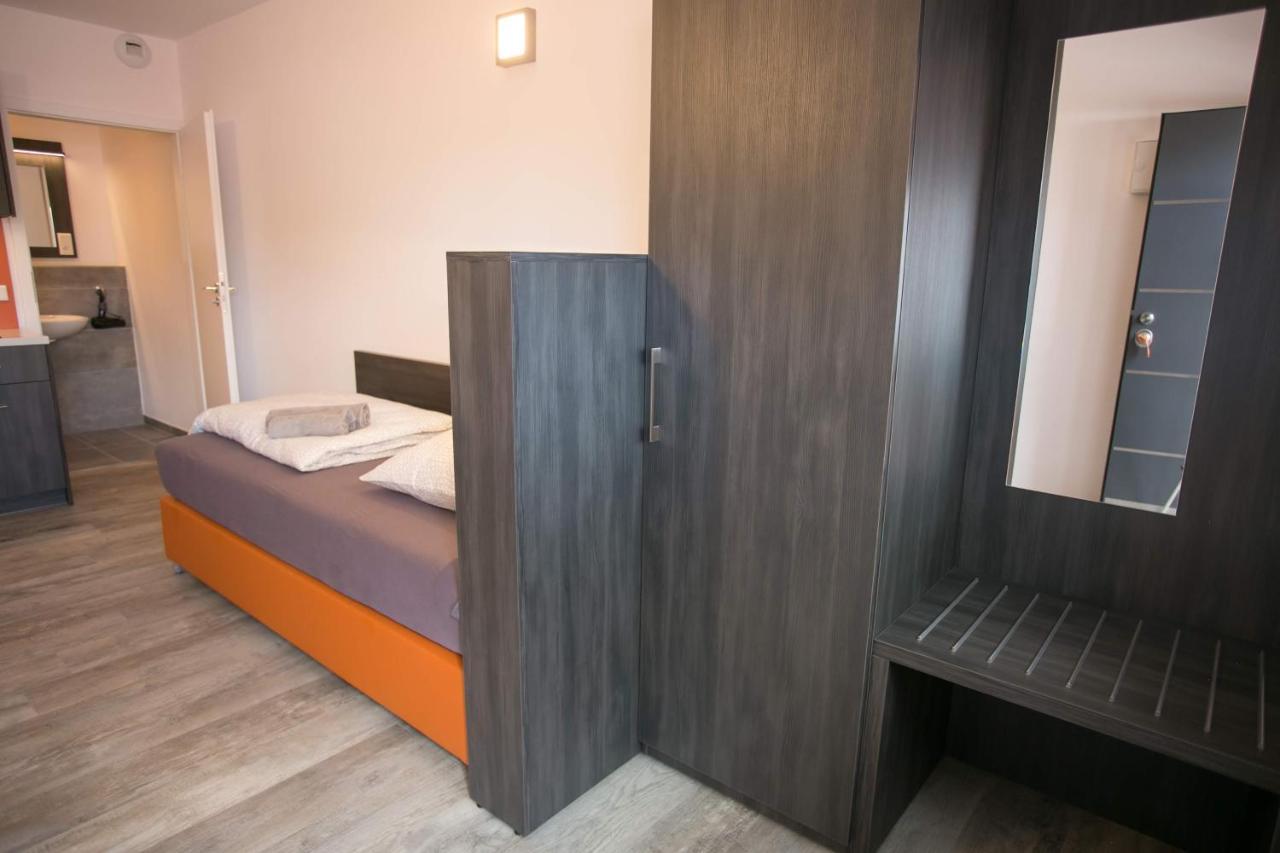 Apartments A7 Hamburg Ngoại thất bức ảnh