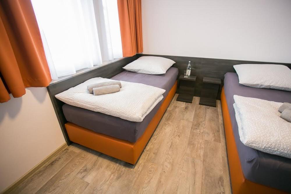 Apartments A7 Hamburg Ngoại thất bức ảnh