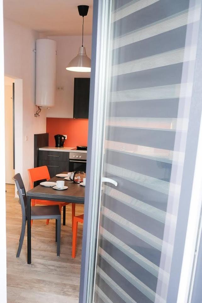 Apartments A7 Hamburg Ngoại thất bức ảnh