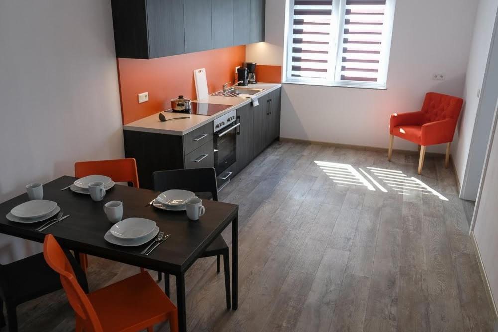 Apartments A7 Hamburg Ngoại thất bức ảnh