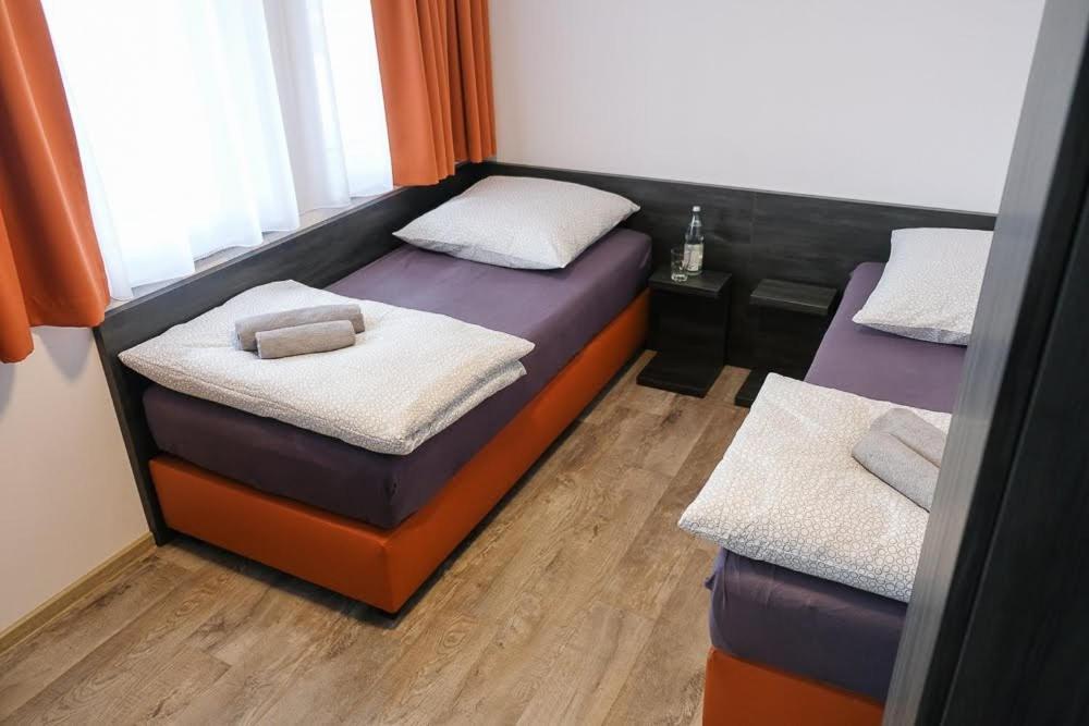 Apartments A7 Hamburg Ngoại thất bức ảnh